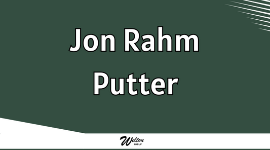 Inside The Bag: Jon Rahm's Putter For 2024