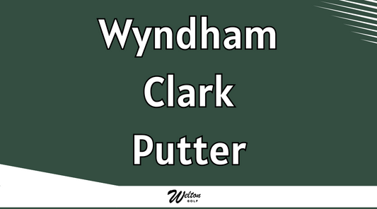 Wyndham Clark Putter